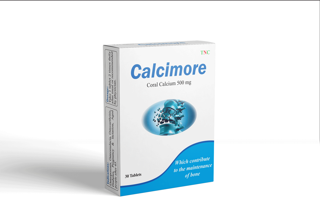 calcimore-500-mg